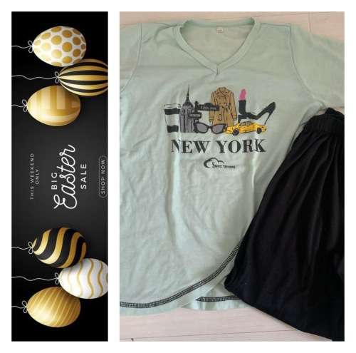 **Easter Sale : Girls 2 piece PJ sets**