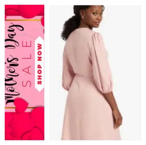 **Specials: Stunning Woolworths Soft satin Dresses**