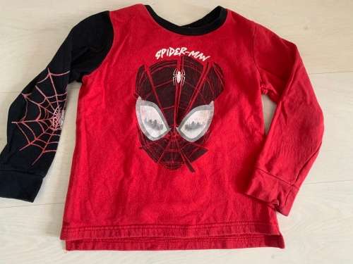 **July Specials : Boys Edgars Spiderman trackuits **