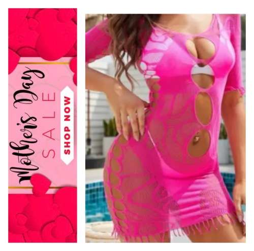 **Stunning Stock just unpacked : Shop this sheer mesh lingerie **