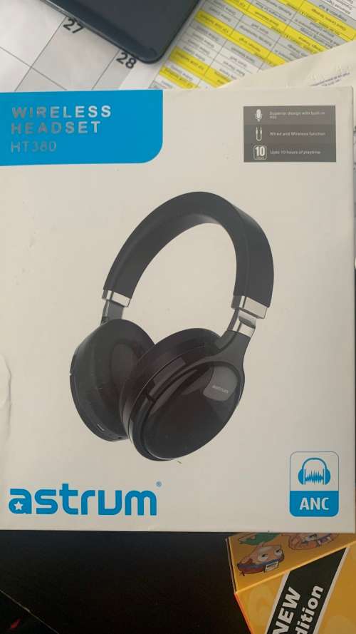 **On Special : Wireless headset **