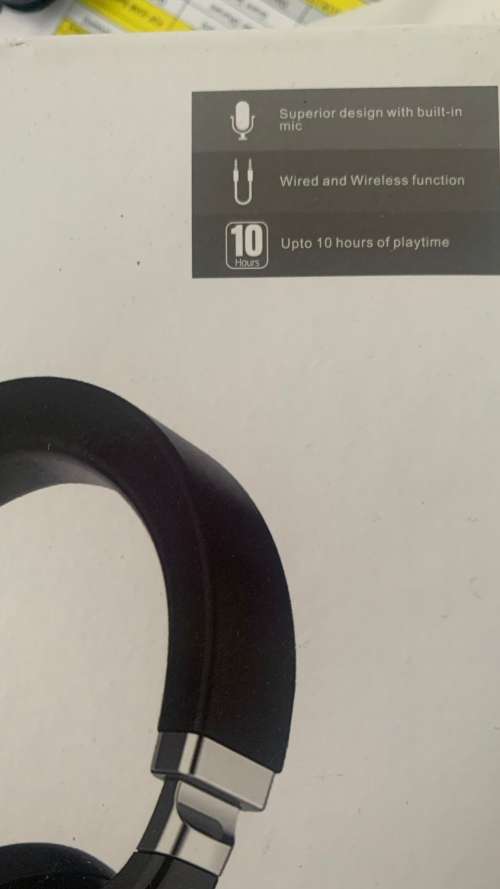 **On Special : Wireless headset **