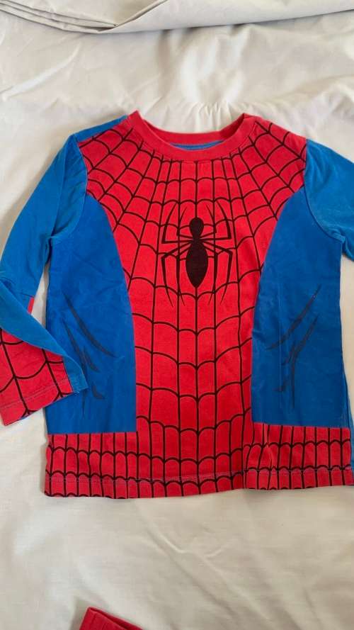 **July Specials : Boys Spiderman PJs**