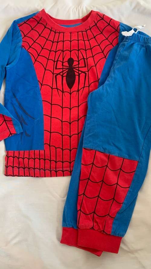 **July Specials : Boys Spiderman PJs**