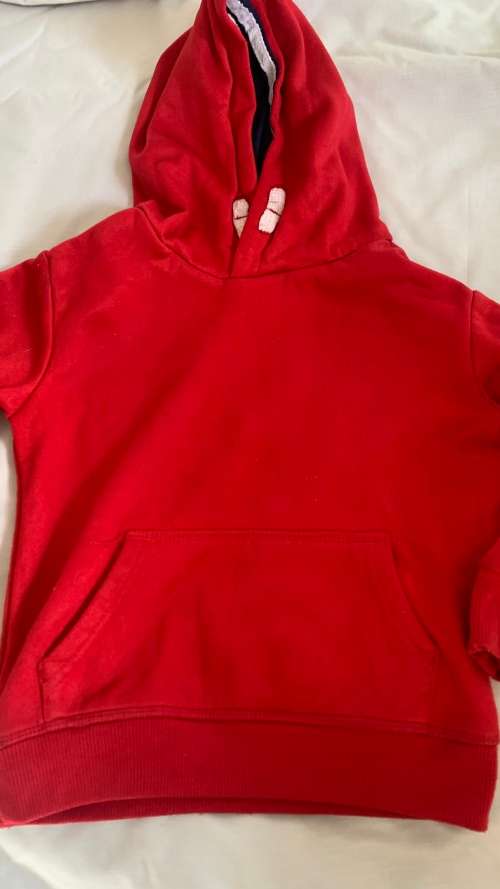 **July Specials : Boys Hooded Track top **