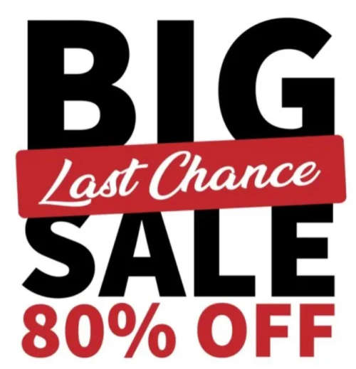 **Winter Specials : 80% OFF Edgars Winter PJs**