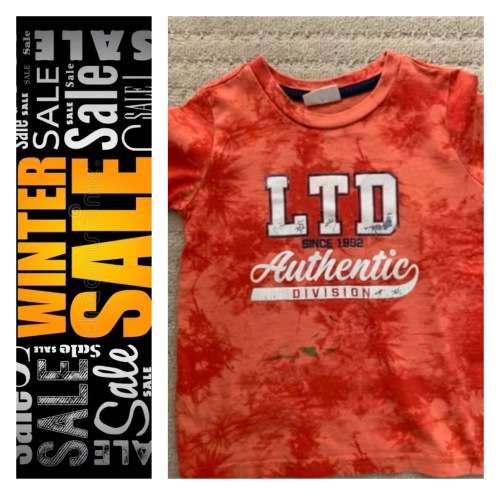 **Winter Sale : Truworths LTD Tshirts **