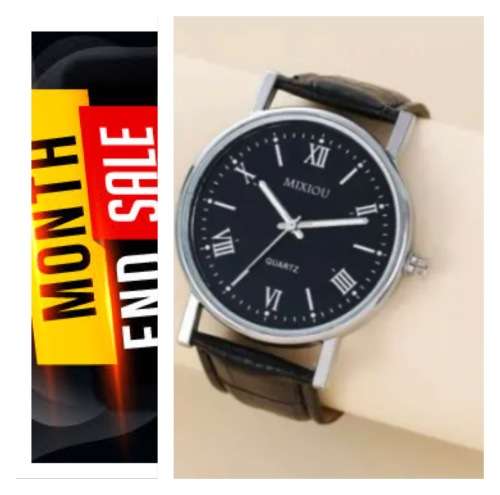 **Month End specials: Take 80% off Mens watches**