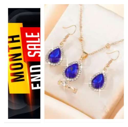 **Month End specials: Take 80% off this gorgeous Boujee necklace**