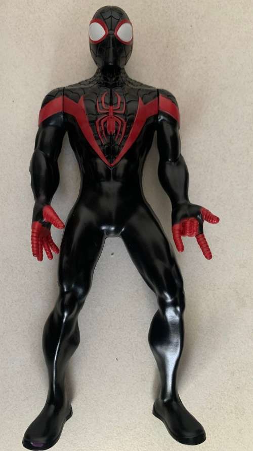 **September Specials : Gorgeous Miles Spiderman Action Figures**