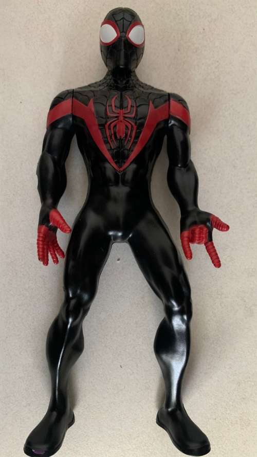 **September Specials : Gorgeous Miles Spiderman Action Figures**