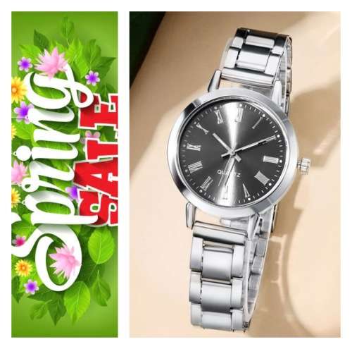 **Spring Sale : Take 80% off watches**