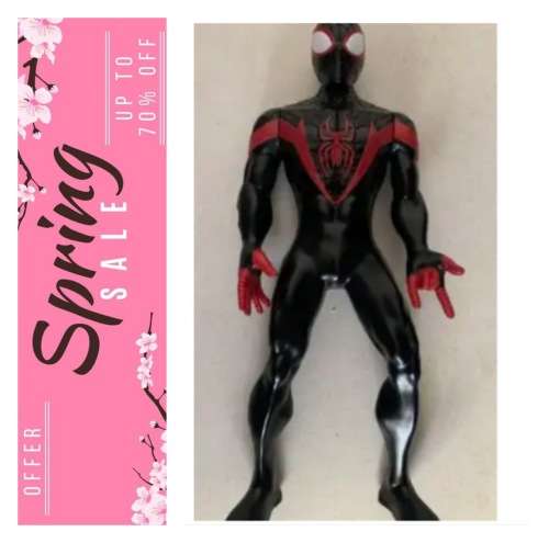 **September Specials : Gorgeous Miles Spiderman Action Figures**