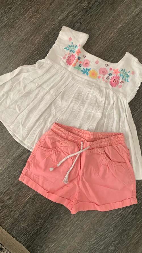 **Take 70% Off : Woolworths Swing Tops with matching shorts**