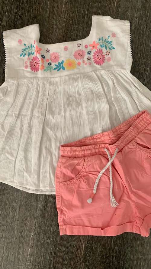 **Take 70% Off : Woolworths Swing Tops with matching shorts**