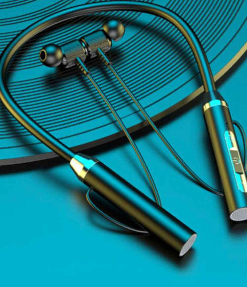 **Noise reduction Earbuds with microphone**