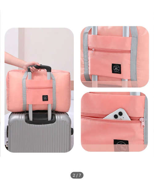 **Multifunction Ladies Travel handbag**