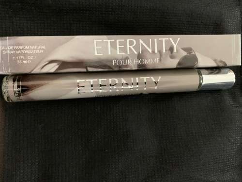 **Black November Sale: 60% off Eternity Perfumes**