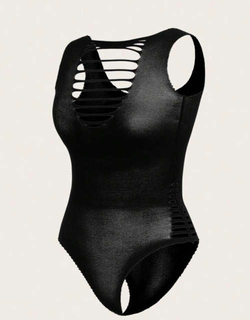 **New Stock Unpacked : Stunning lace teddy body suit**