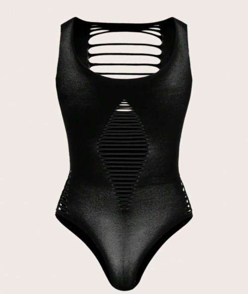 **New Stock Unpacked : Stunning lace teddy body suit**