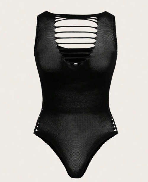 **New Stock Unpacked : Stunning lace teddy body suit**