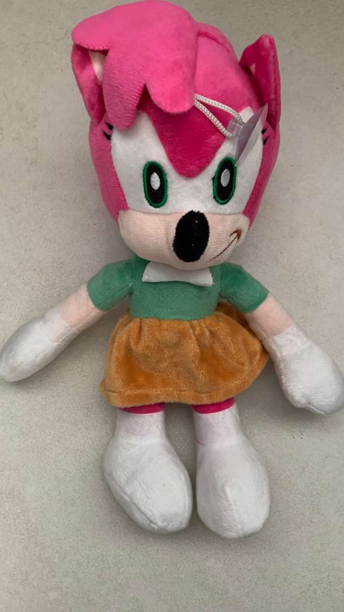 **  Crazy Sale : Gorgeous Amy Plushy**