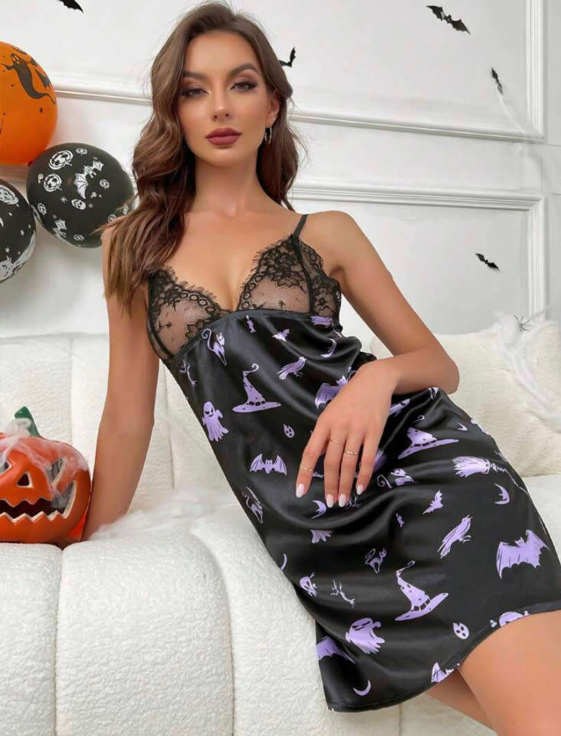 **Black Friday: R55 Deals on all Satin and lace Nightdress**