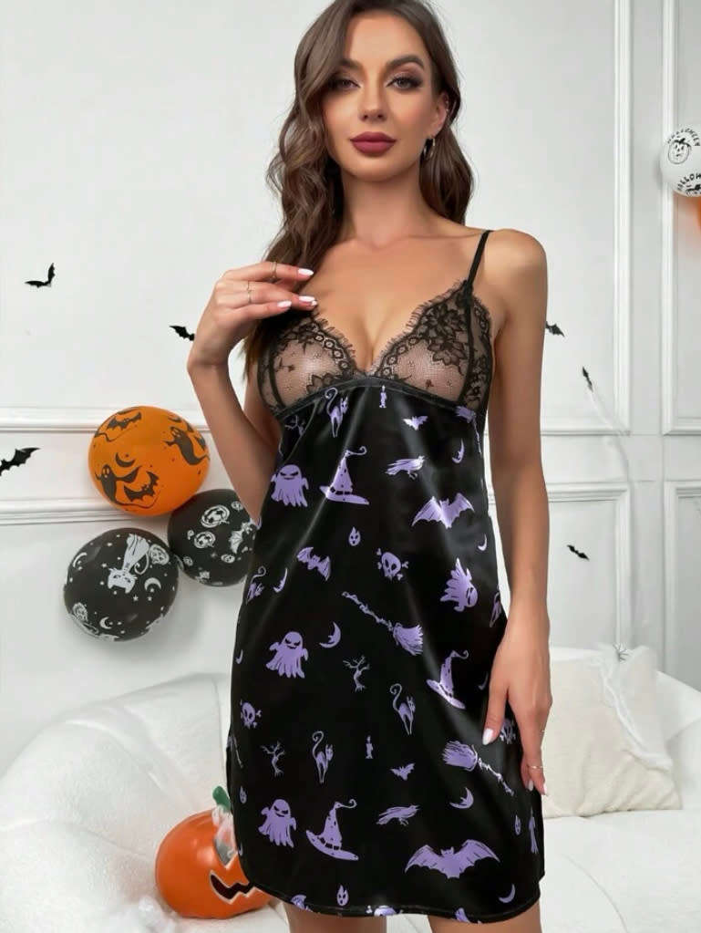 **Black Friday: R55 Deals on all Satin and lace Nightdress**