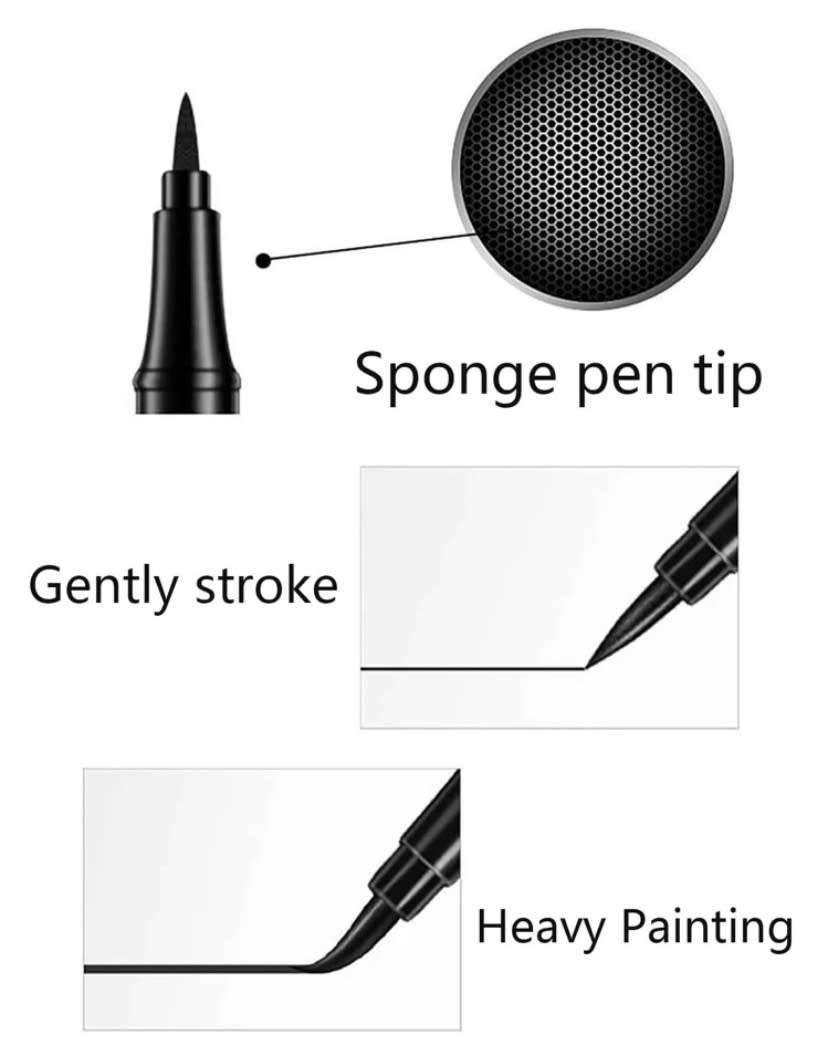 **Black Friday : R50 Lovely ladies Waterproof Eye pencils**