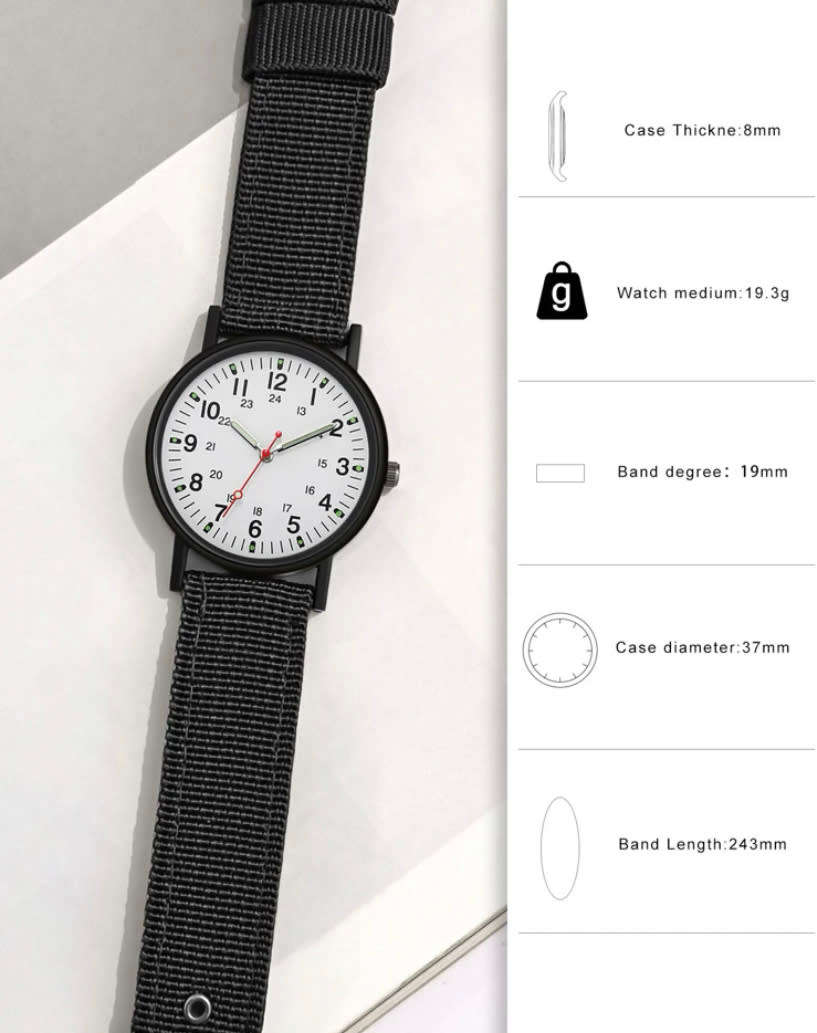 **Black November Sale : 60% off Elegant Mens watch**