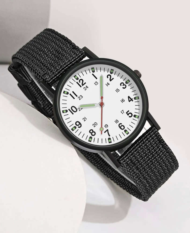 **Black November Sale : 60% off Elegant Mens watch**