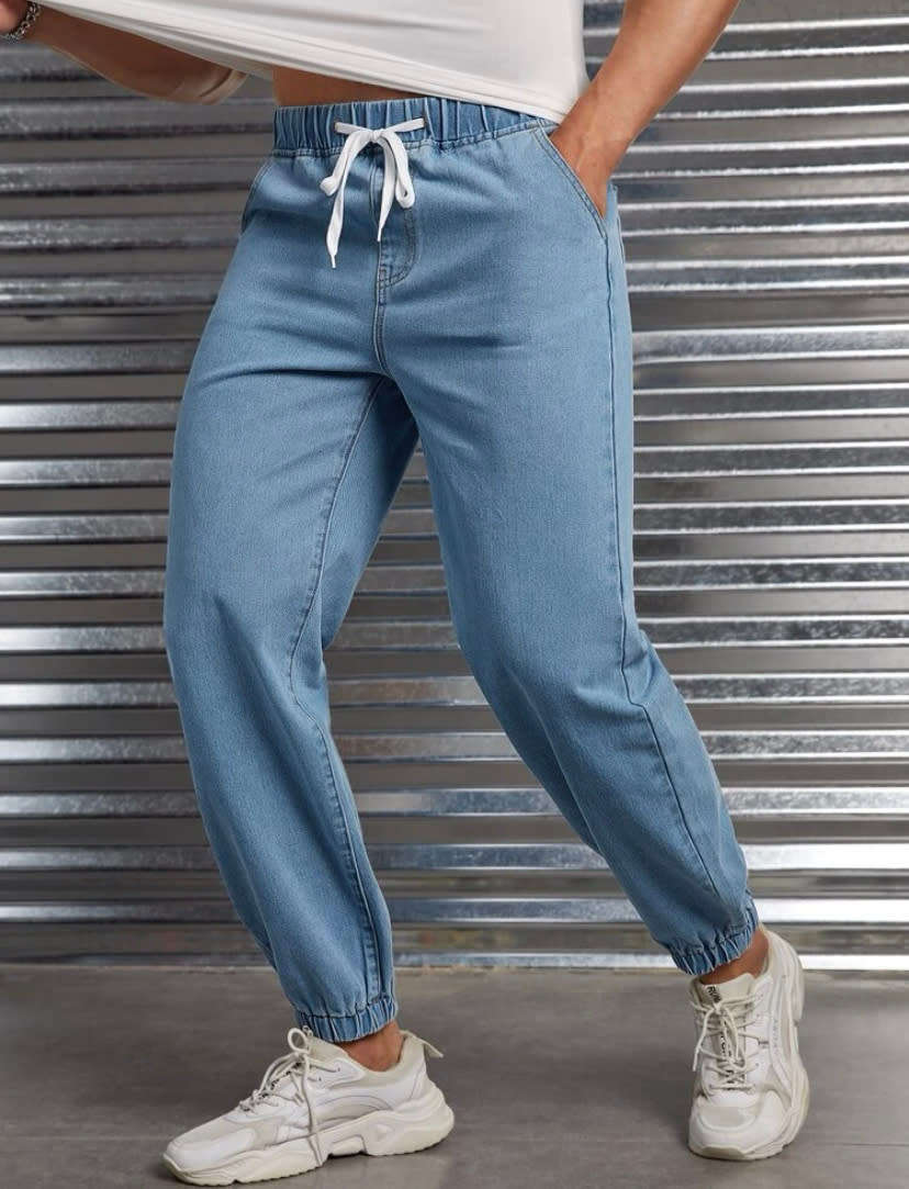 **March Sale: 90% off  Jogger Jeans**
