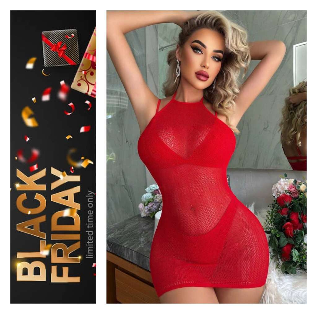 **Black November Sale : R50 Deals on these gorgeous bodycon dresses**