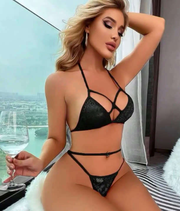 **Black Friday  : R50 Deals- Stunning 2 piece Bra and panty set**