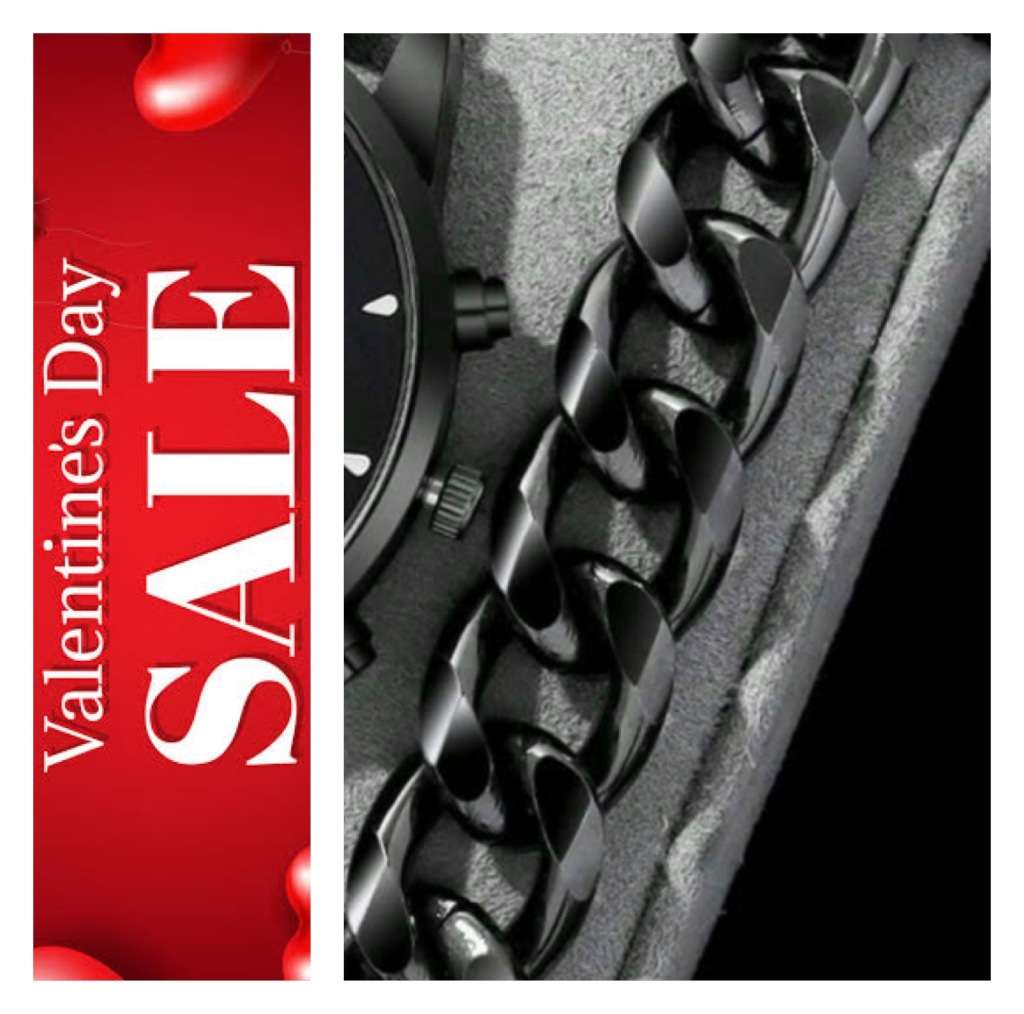 **Valentines Day Sale: Mens Bracelets**