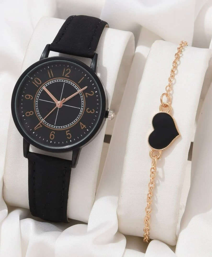 **Payday Deals : Stunning Watch and bracelet set  **