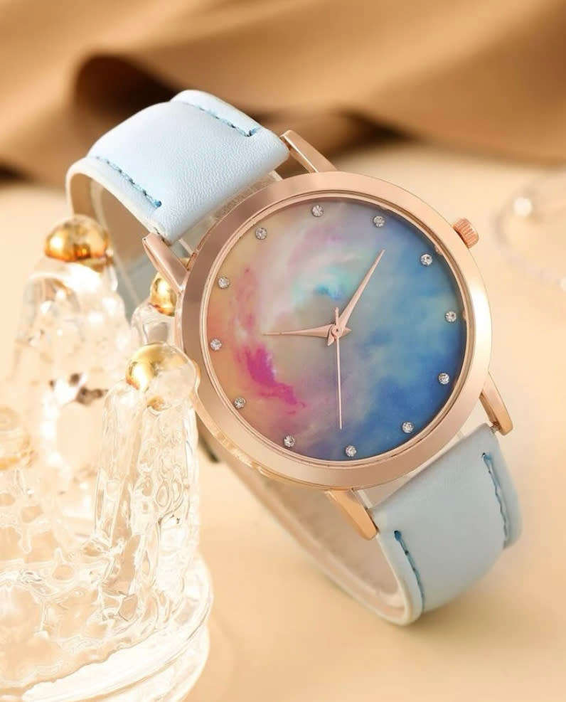 **New Valentines Stock: Stunning Watch and bracelet set  **