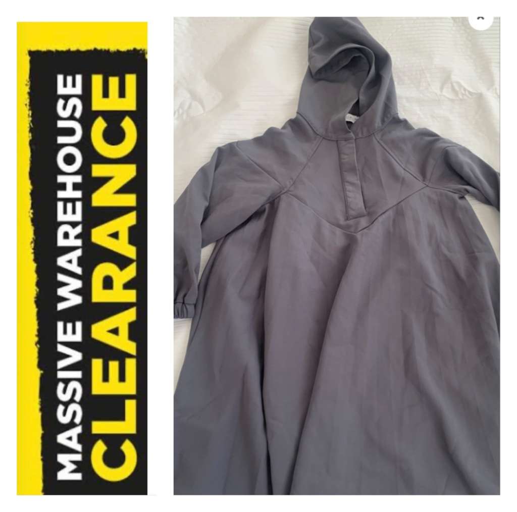 **Warehouse Clearance: 80% off Gorgeous Zara dresses**