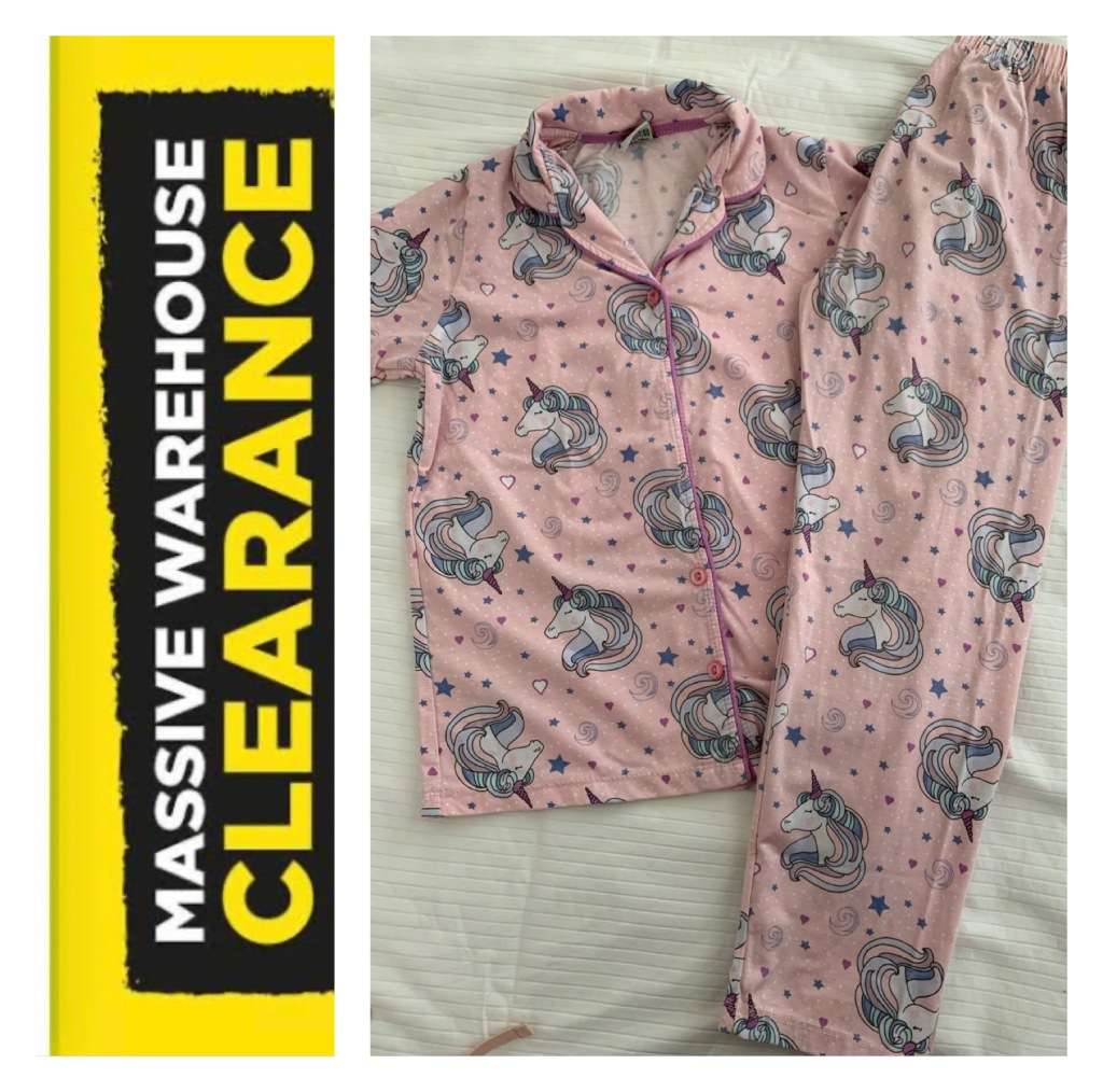 ** Warehouse Clearance: 80% off Gorgeous Pyjamas**