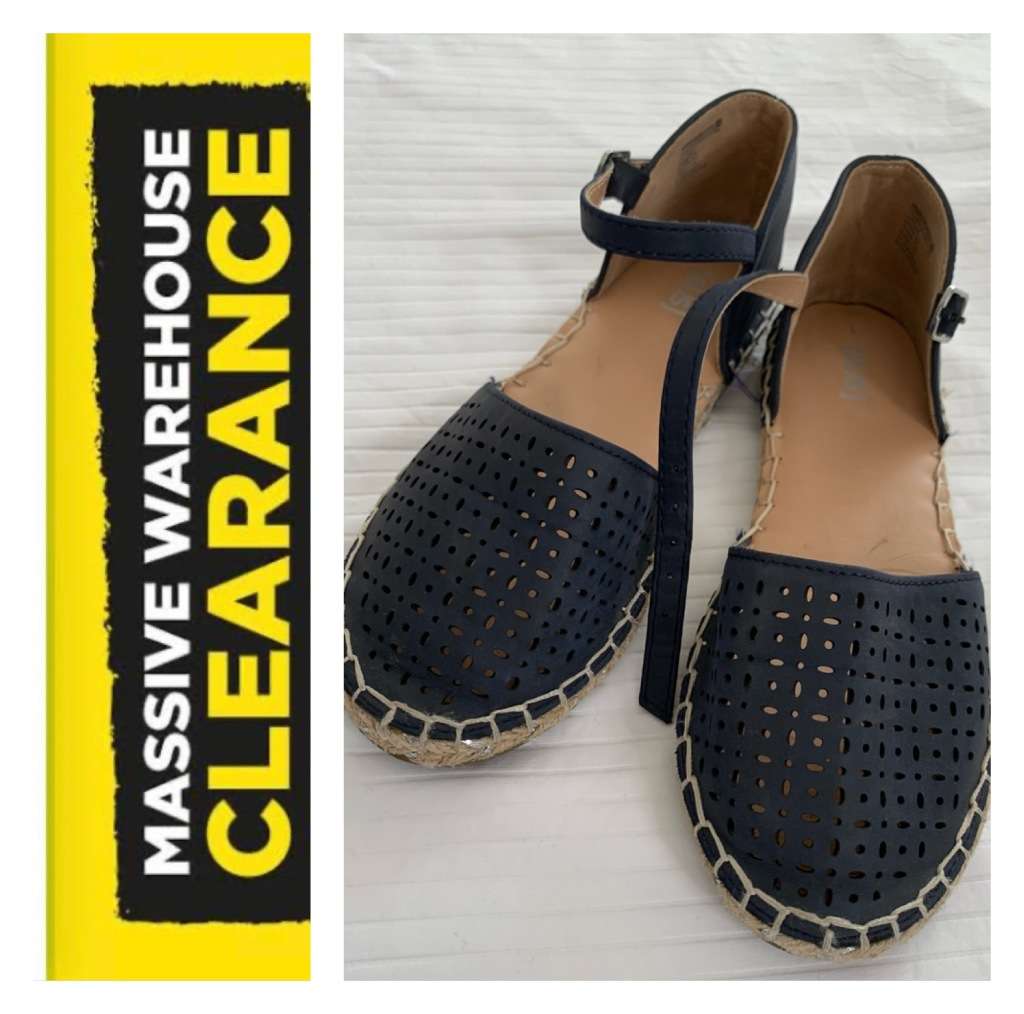 **Woolworths Warehouse Clearance: 80% off leather, Super Soft and comfy  sandals**