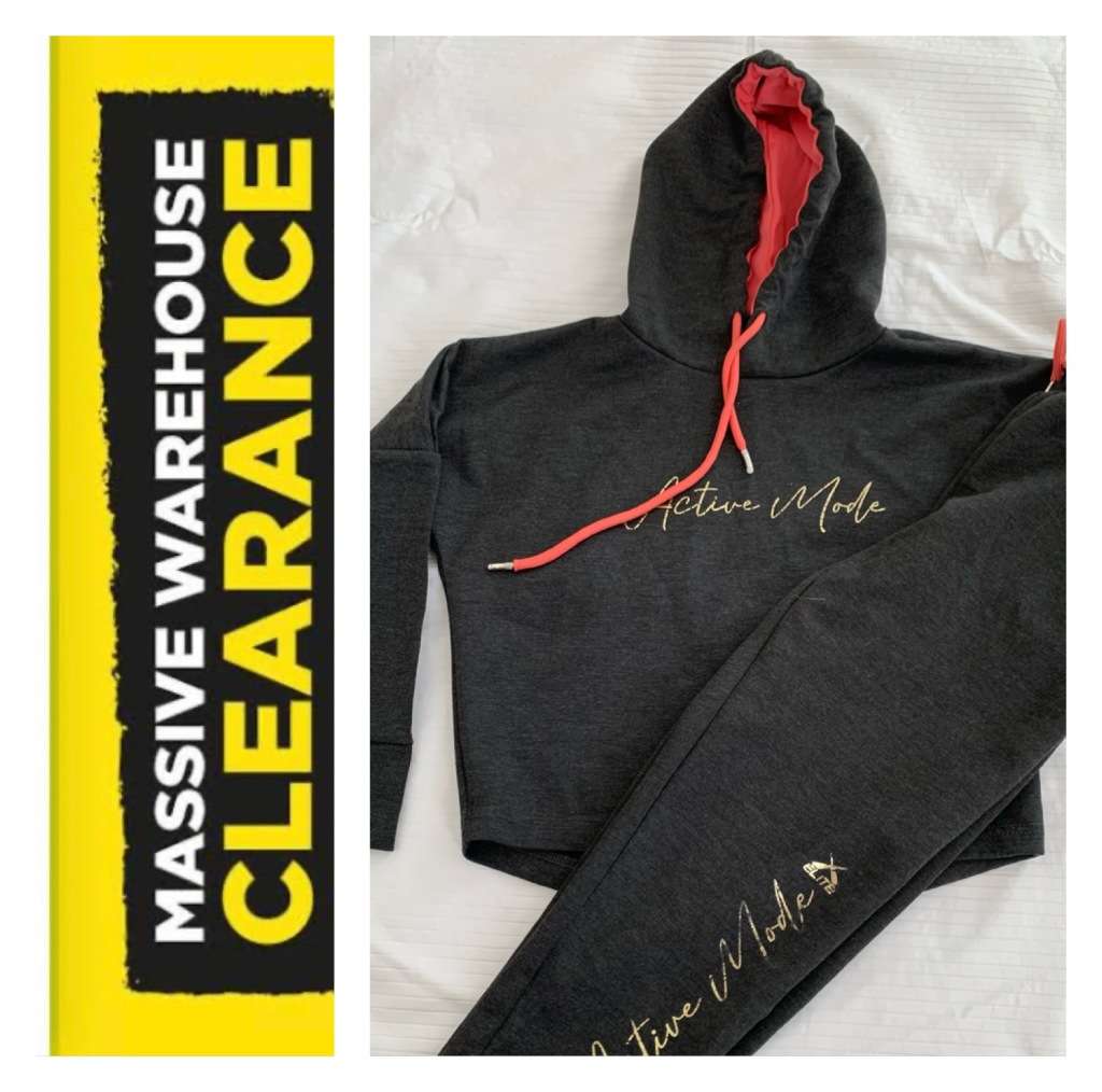 **Warehouse Clearance : 80% off 2 piece sets**