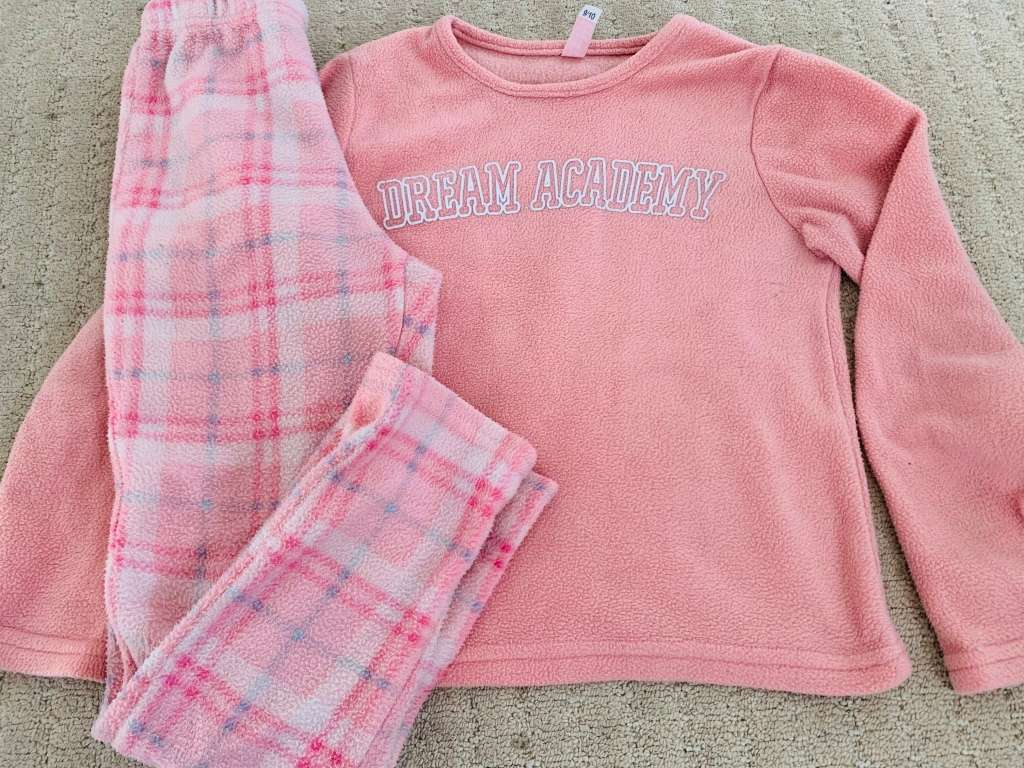 **On Promotion : Lovely 2 piece PJs with FREE Toy**
