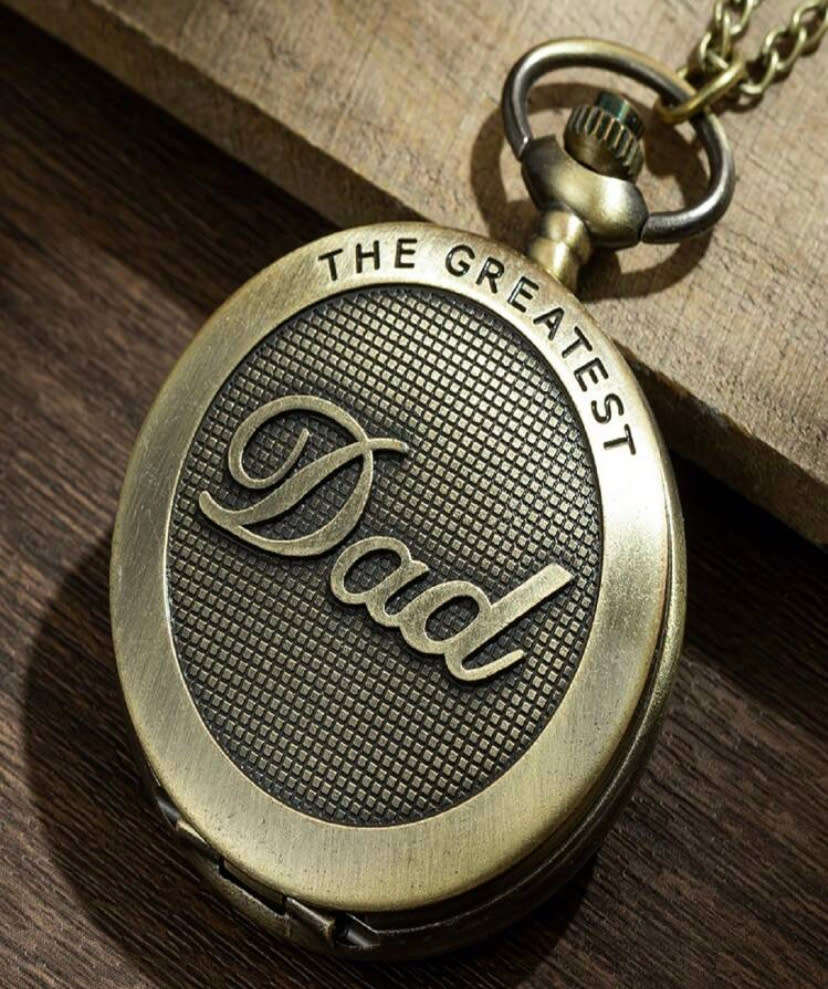 **Fathers Day gifting : 80% Off Gorgeous Vintage pocket watch **
