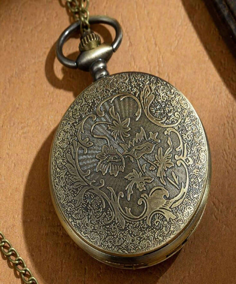 **Fathers Day gifting : 80% Off Gorgeous Vintage pocket watch **