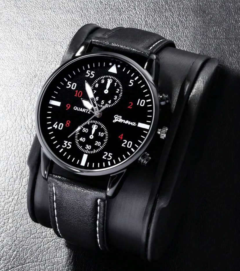 Fathers Day Gifting: Gorgeous Watch