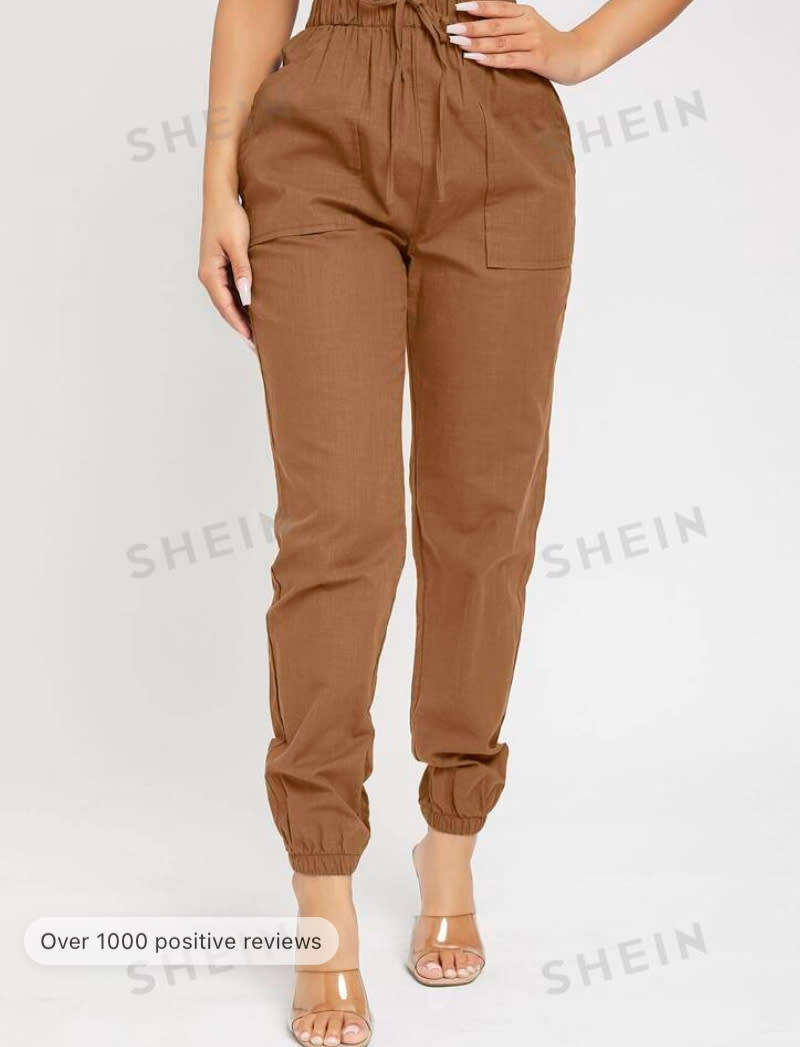 Warehouse clearance: 90% off Ladies Joggers