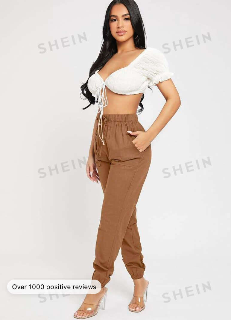 Warehouse clearance: 90% off Ladies Joggers