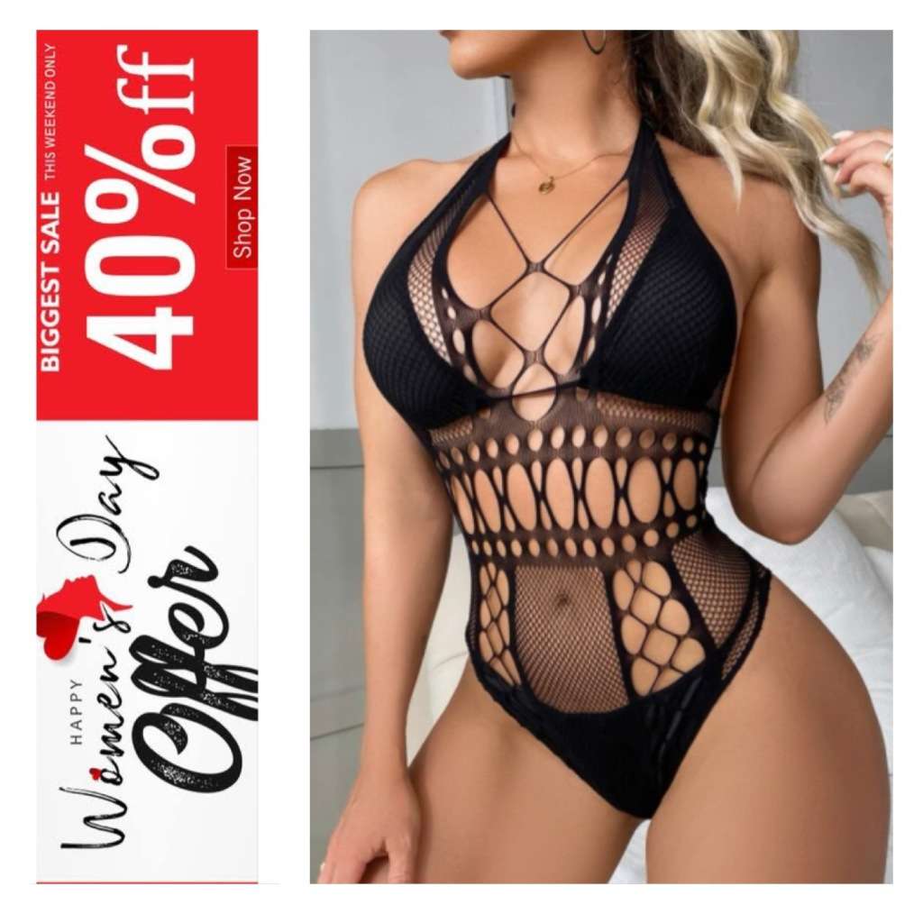 **Specials : Take 80% Off black lace bodycon**