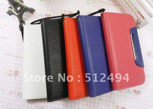 Samsung S3 leather pouches