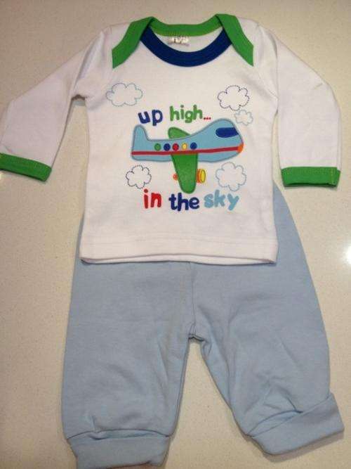 Winter Up high in the sky two piece